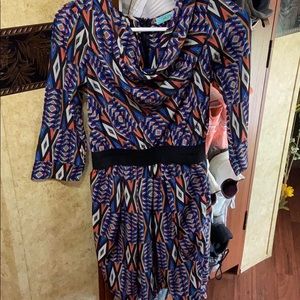 I am selling a tight fitting long sleeve dress.